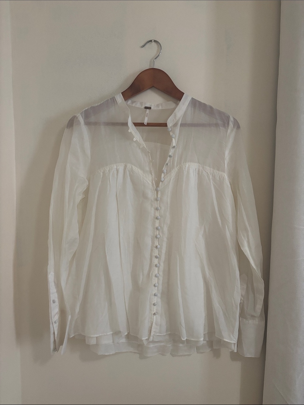 Free people blouse